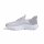 adidas Cloudfoam Flex Lounge Rapidfit Schuhe Damen - dash grey/silver met./glory grey