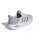 adidas Cloudfoam Flex Lounge Rapidfit Schuhe Damen - dash grey/silver met./glory grey