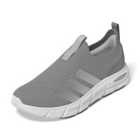 adidas Cloudfoam Flex Sock Schuhe Damen - grey two/silver met./glory grey