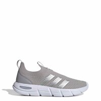 adidas Cloudfoam Flex Sock Schuhe Damen - grey two/silver...
