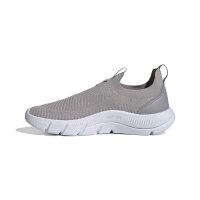 adidas Cloudfoam Flex Sock Schuhe Damen - grey two/silver met./glory grey