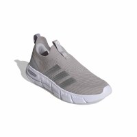 adidas Cloudfoam Flex Sock Schuhe Damen - grey two/silver met./glory grey