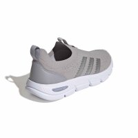 adidas Cloudfoam Flex Sock Schuhe Damen - grey two/silver met./glory grey