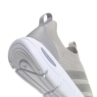 adidas Cloudfoam Flex Sock Schuhe Damen - grey two/silver met./glory grey