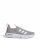 adidas Cloudfoam Flex Sock Schuhe Damen - grey two/silver met./glory grey