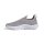 adidas Cloudfoam Flex Sock Schuhe Damen - grey two/silver met./glory grey