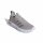 adidas Cloudfoam Flex Sock Schuhe Damen - grey two/silver met./glory grey