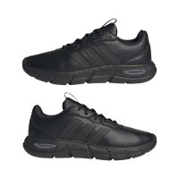 adidas Cloudfoam Flex Laces Schuhe Damen - core black/carbon/grey three