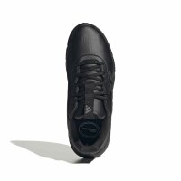 adidas Cloudfoam Flex Laces Schuhe Damen - core black/carbon/grey three