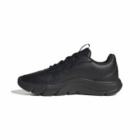 adidas Cloudfoam Flex Laces Schuhe Damen - core black/carbon/grey three