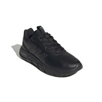 adidas Cloudfoam Flex Laces Schuhe Damen - core black/carbon/grey three