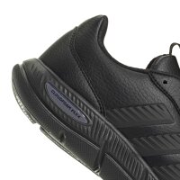 adidas Cloudfoam Flex Laces Schuhe Damen - core black/carbon/grey three