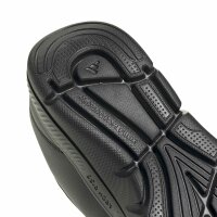 adidas Cloudfoam Flex Laces Schuhe Damen - core black/carbon/grey three