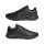 adidas Cloudfoam Flex Laces Schuhe Damen - core black/carbon/grey three