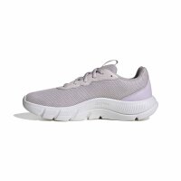 adidas Cloudfoam Flex Laces Schuhe Damen - ice purple/ice lavender/core white