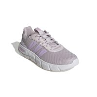 adidas Cloudfoam Flex Laces Schuhe Damen - ice purple/ice lavender/core white