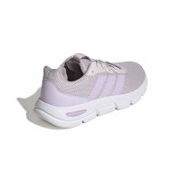 adidas Cloudfoam Flex Laces Schuhe Damen - ice purple/ice lavender/core white