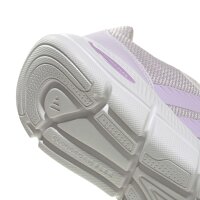 adidas Cloudfoam Flex Laces Schuhe Damen - ice purple/ice lavender/core white
