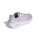 adidas Cloudfoam Flex Laces Schuhe Damen - ice purple/ice lavender/core white