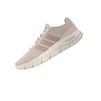 adidas Cloudfoam Flex Laces Schuhe Damen - wonder quartz/sandy pink met./core white