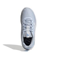 adidas Cloudfoam Flex Laces Schuhe Damen - crystal sky/silver met./wonder sage