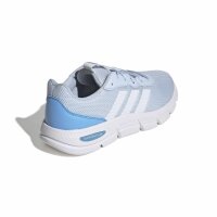 adidas Cloudfoam Flex Laces Schuhe Damen - crystal sky/silver met./wonder sage