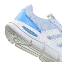 adidas Cloudfoam Flex Laces Schuhe Damen - crystal sky/silver met./wonder sage