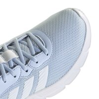 adidas Cloudfoam Flex Laces Schuhe Damen - crystal sky/silver met./wonder sage