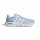 adidas Cloudfoam Flex Laces Schuhe Damen - crystal sky/silver met./wonder sage
