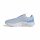adidas Cloudfoam Flex Laces Schuhe Damen - crystal sky/silver met./wonder sage
