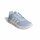 adidas Cloudfoam Flex Laces Schuhe Damen - crystal sky/silver met./wonder sage