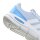 adidas Cloudfoam Flex Laces Schuhe Damen - crystal sky/silver met./wonder sage