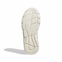 adidas Cloudfoam Flex Laces Schuhe Damen - core black/sandy pink met./off white