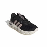 adidas Cloudfoam Flex Laces Schuhe Damen - core black/sandy pink met./off white
