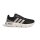 adidas Cloudfoam Flex Laces Schuhe Damen - core black/sandy pink met./off white