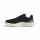 adidas Cloudfoam Flex Laces Schuhe Damen - core black/sandy pink met./off white