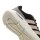 adidas Cloudfoam Flex Laces Schuhe Damen - core black/sandy pink met./off white