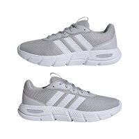 adidas Cloudfoam Flex Laces Schuhe Damen - lgh solid grey/white/lgh solid grey