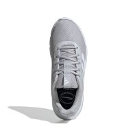adidas Cloudfoam Flex Laces Schuhe Damen - lgh solid grey/white/lgh solid grey