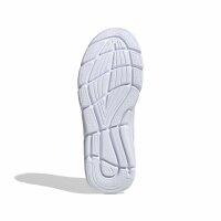 adidas Cloudfoam Flex Laces Schuhe Damen - lgh solid grey/white/lgh solid grey