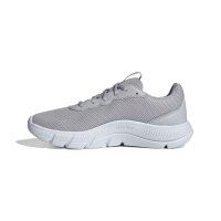 adidas Cloudfoam Flex Laces Schuhe Damen - lgh solid grey/white/lgh solid grey