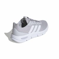 adidas Cloudfoam Flex Laces Schuhe Damen - lgh solid grey/white/lgh solid grey