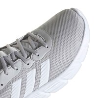 adidas Cloudfoam Flex Laces Schuhe Damen - lgh solid grey/white/lgh solid grey