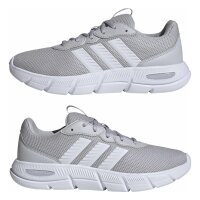 adidas Cloudfoam Flex Laces Sneaker Damen - lgh solid grey/white/lgh solid grey