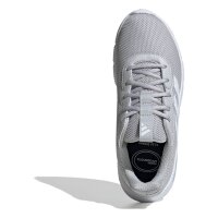 adidas Cloudfoam Flex Laces Sneaker Damen - lgh solid grey/white/lgh solid grey