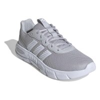 adidas Cloudfoam Flex Laces Sneaker Damen - lgh solid grey/white/lgh solid grey