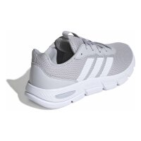 adidas Cloudfoam Flex Laces Sneaker Damen - lgh solid grey/white/lgh solid grey