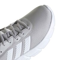 adidas Cloudfoam Flex Laces Sneaker Damen - lgh solid grey/white/lgh solid grey