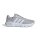 adidas Cloudfoam Flex Laces Schuhe Damen - lgh solid grey/white/lgh solid grey
