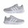 adidas Cloudfoam Flex Laces Schuhe Damen - lgh solid grey/white/lgh solid grey